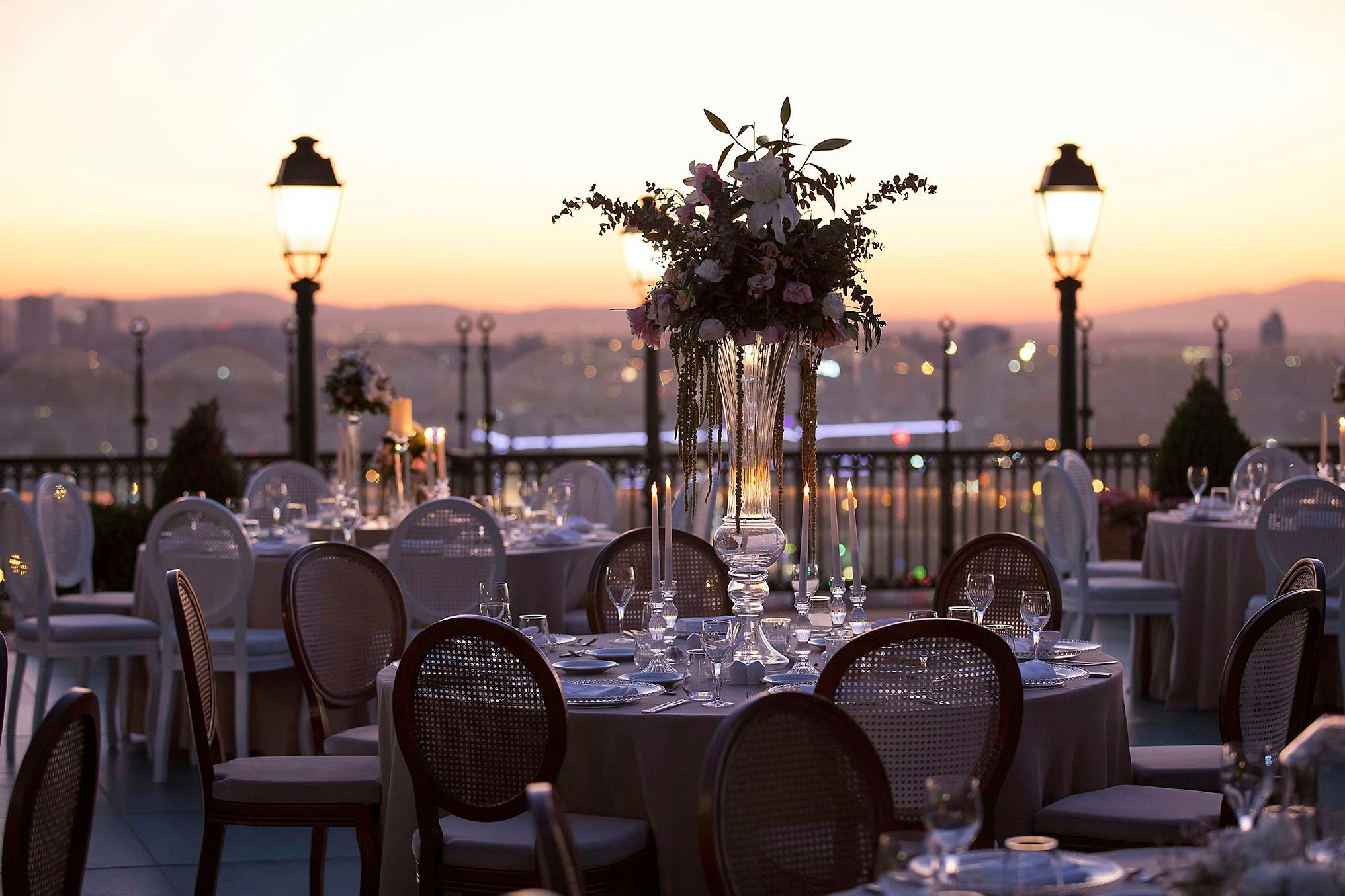 Banquet hall