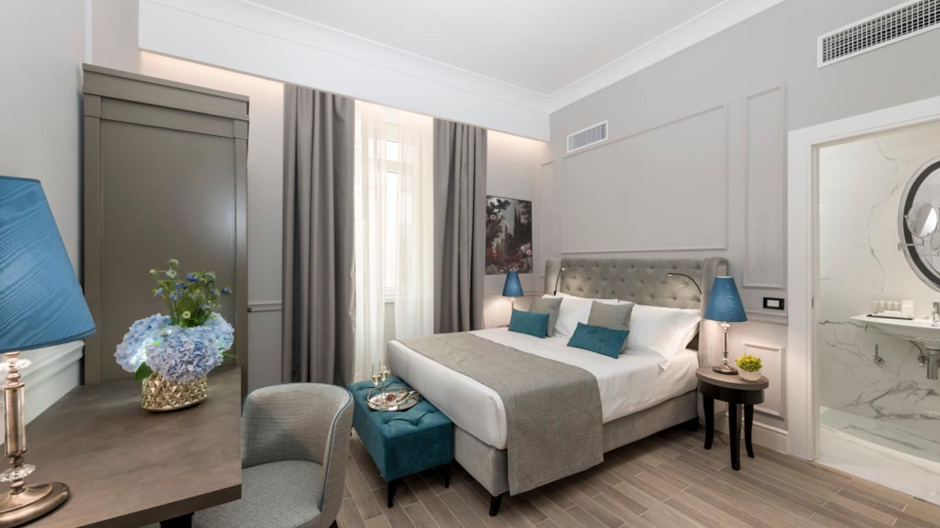 Hotel La Ville Rome