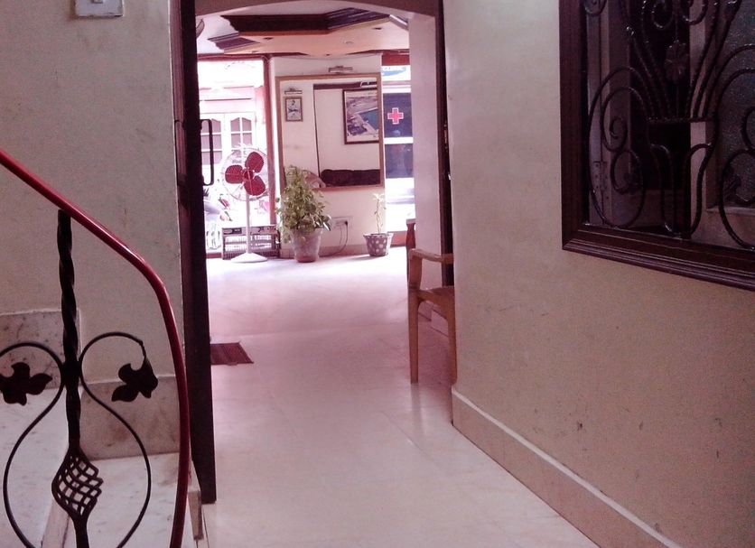 Hallway Photo