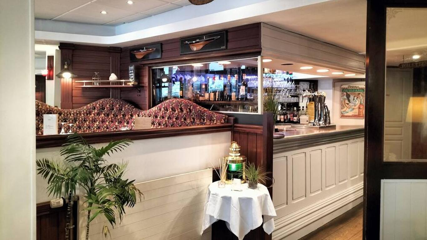 Logis Hotel Restaurant La Régence