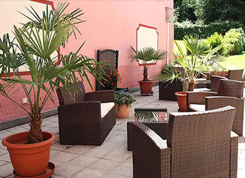 Patio Photo