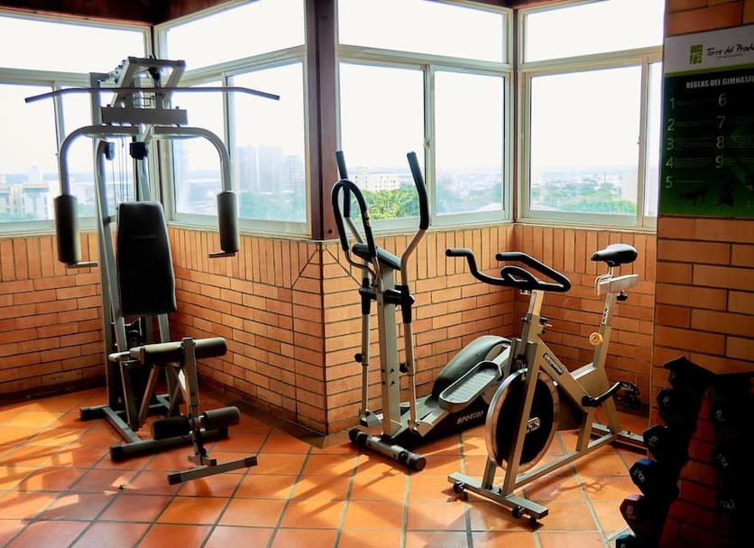 Gym Photo