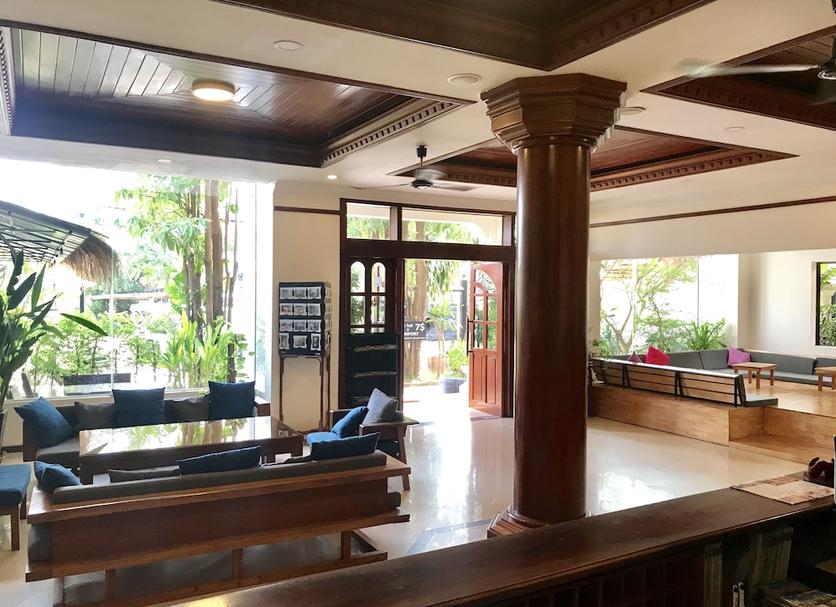 Lobby Photo