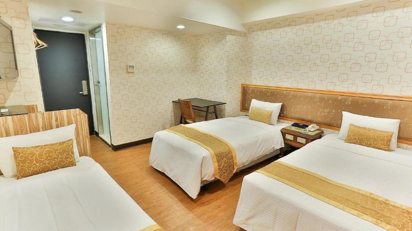 City Hotel