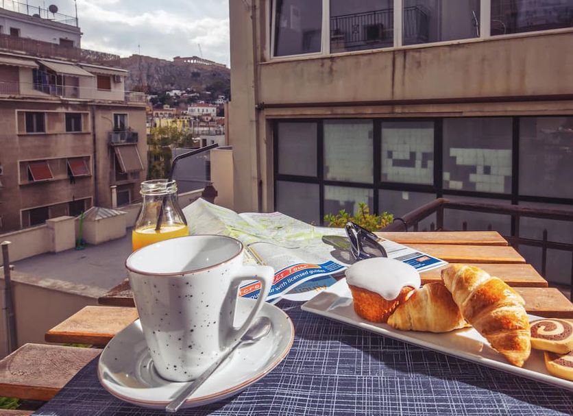 Balcony Photo