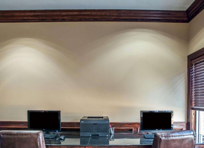 Business centre Photo