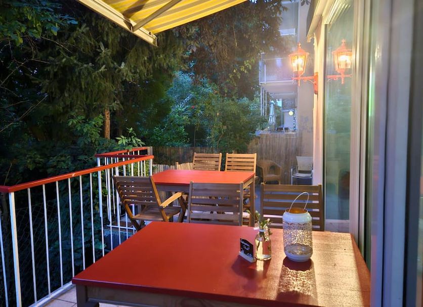 Balcony Photo