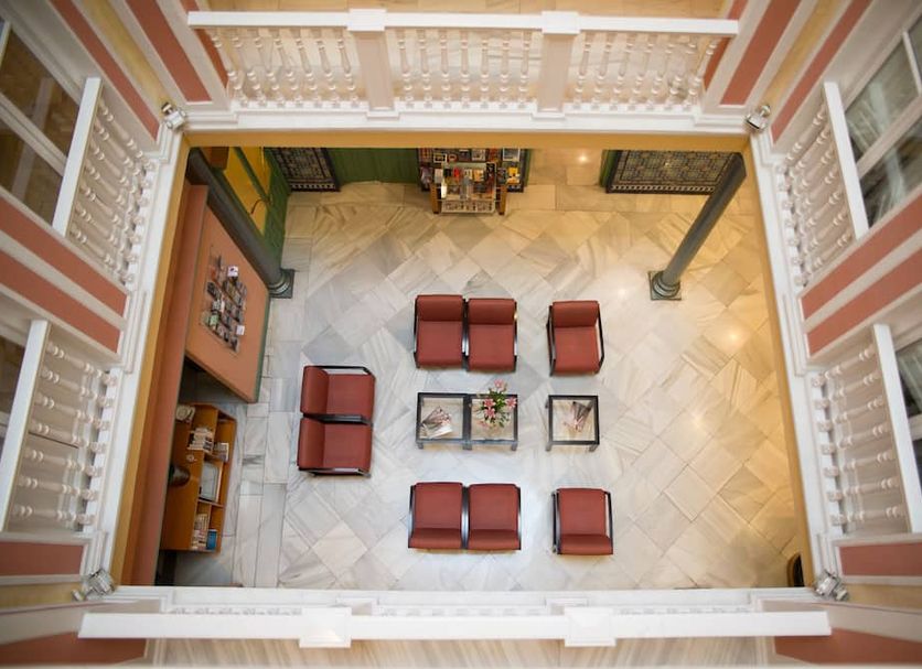 Lobby Photo