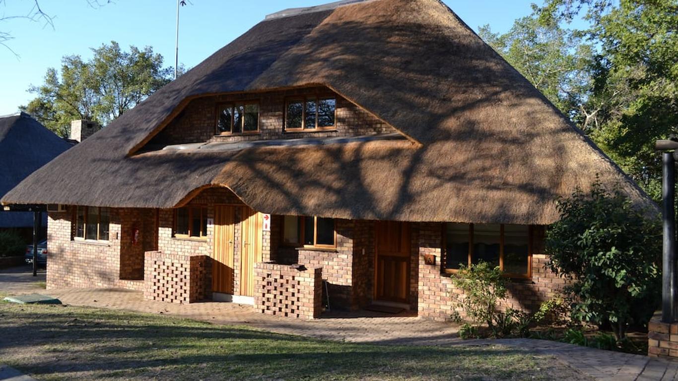 Kruger Park Lodge - Golf Safari SA