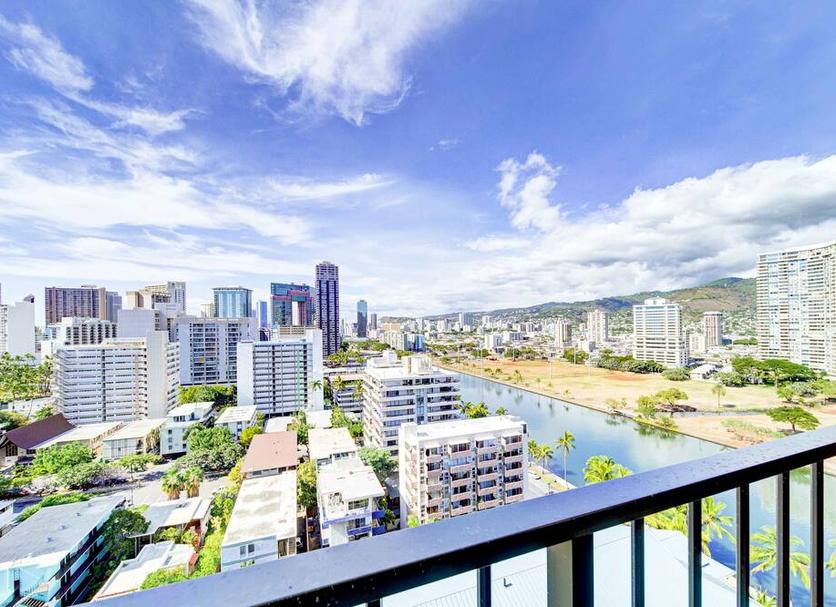Outdoor view Photo