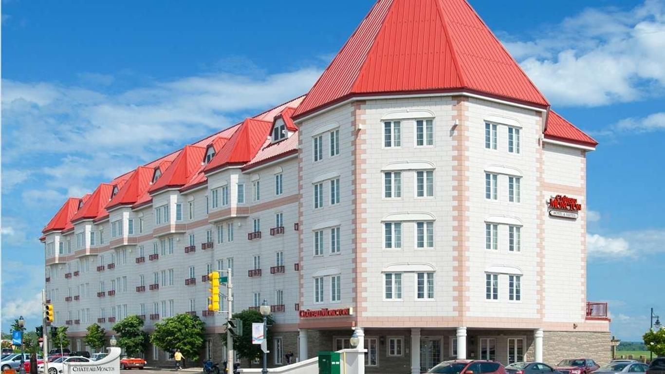 Chateau Moncton, Trademark Collection by Wyndham