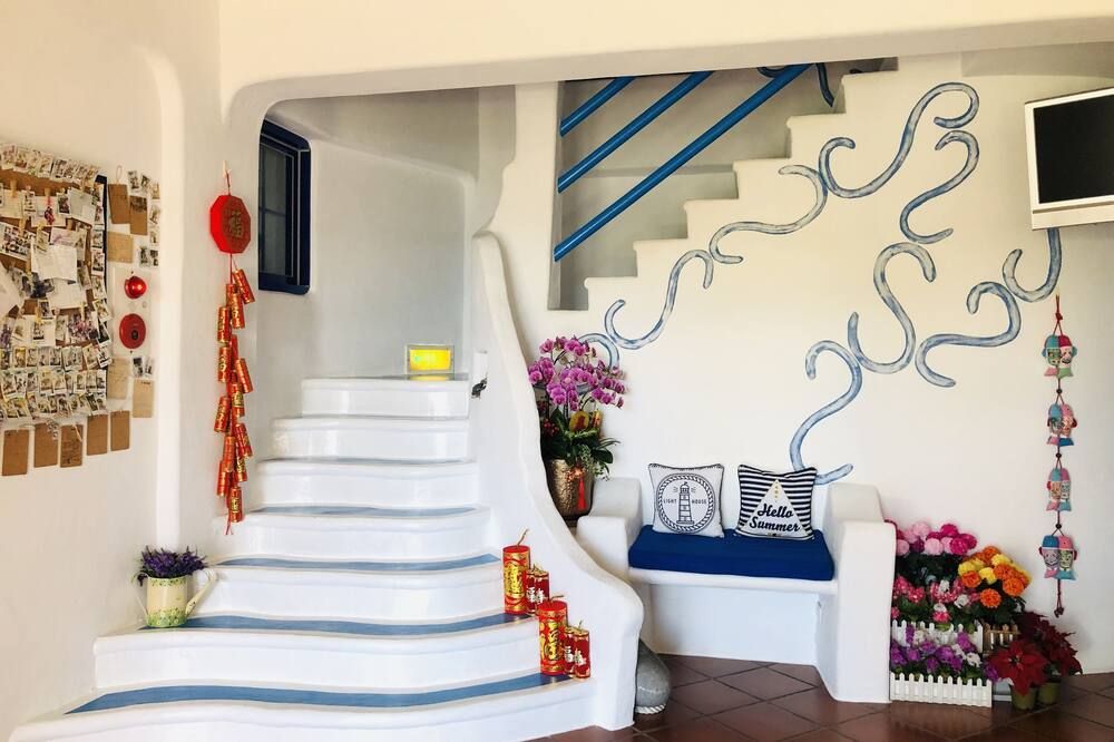 Stairs