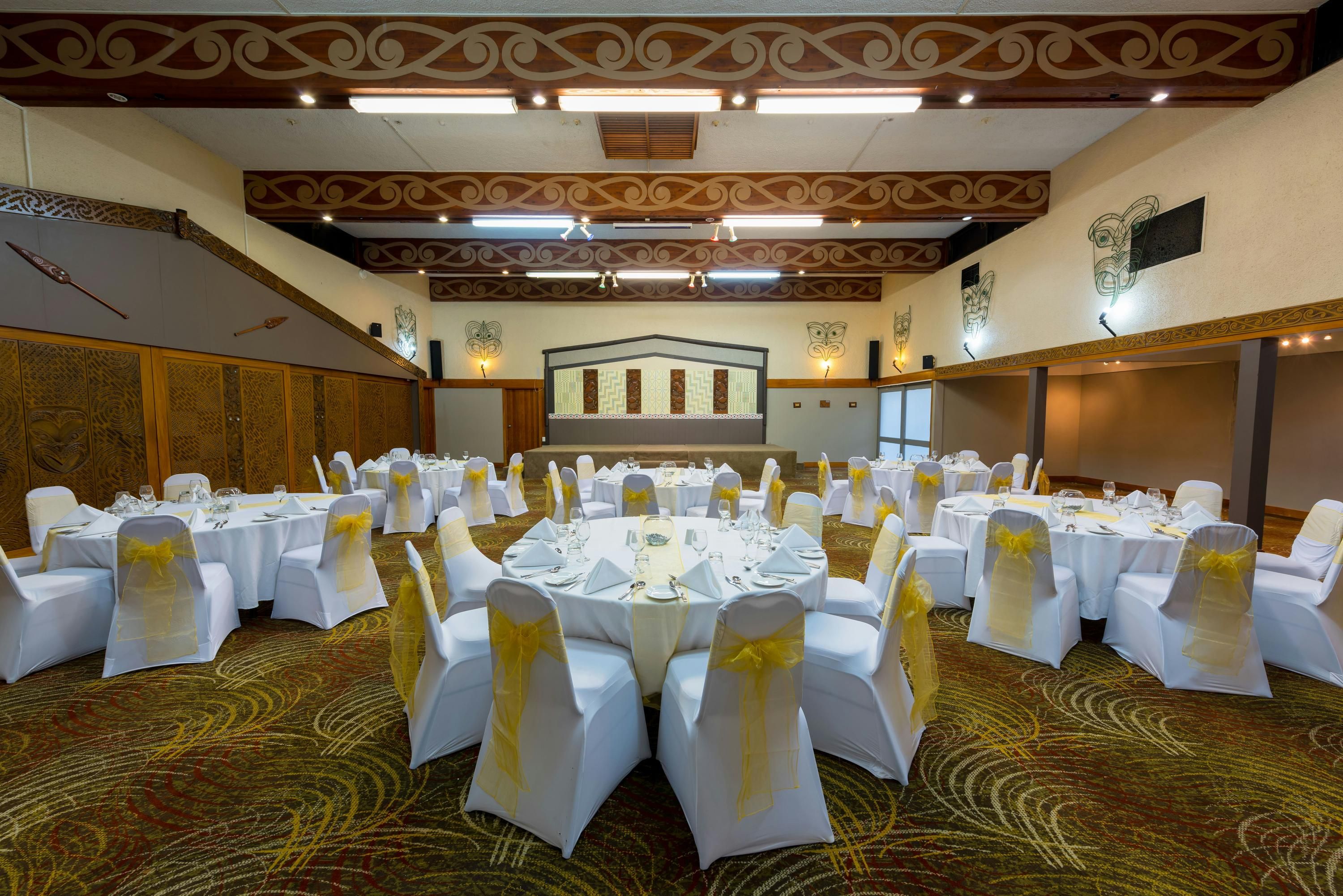 Banquet hall