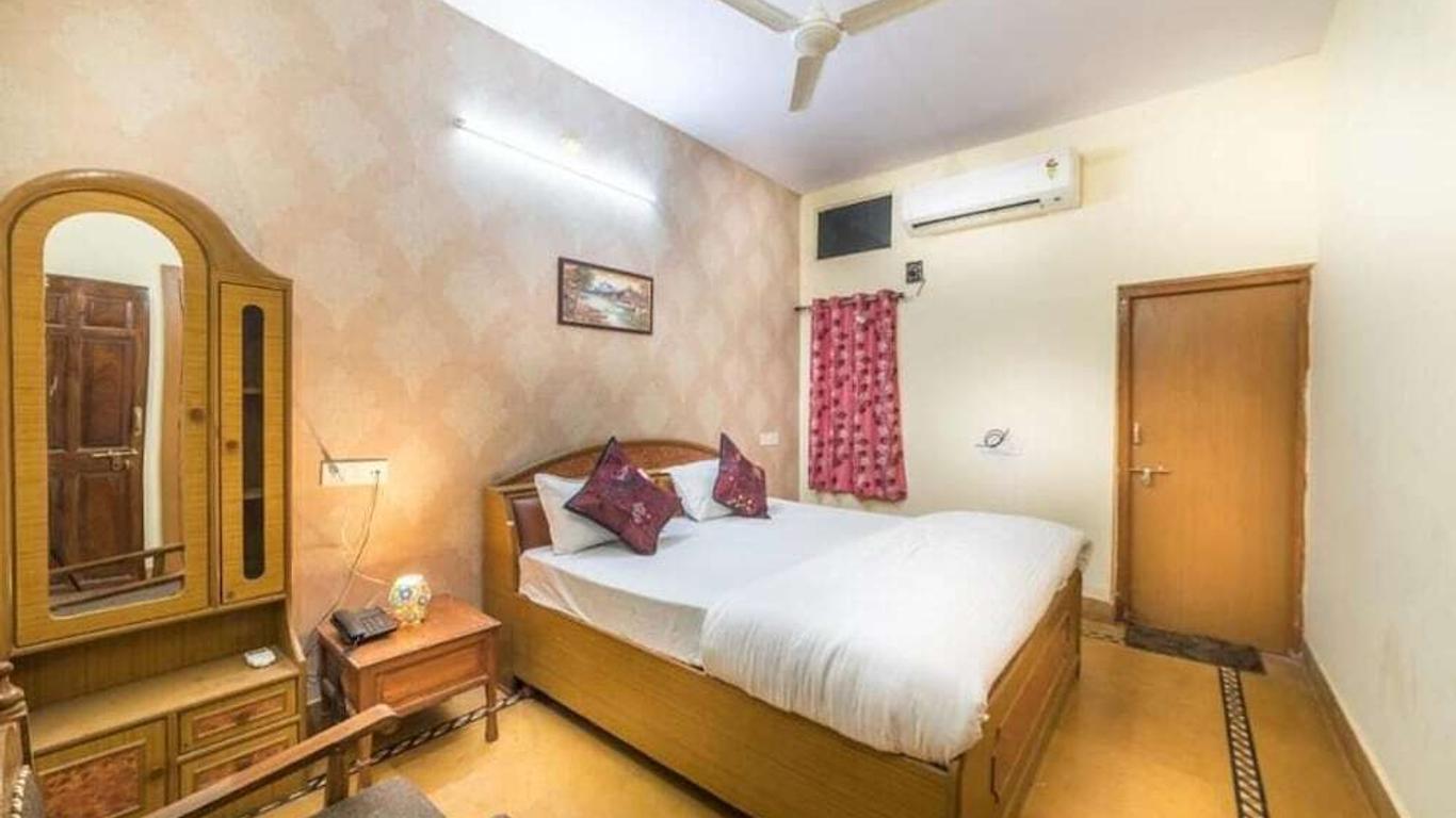 Hotel Pithla Haveli