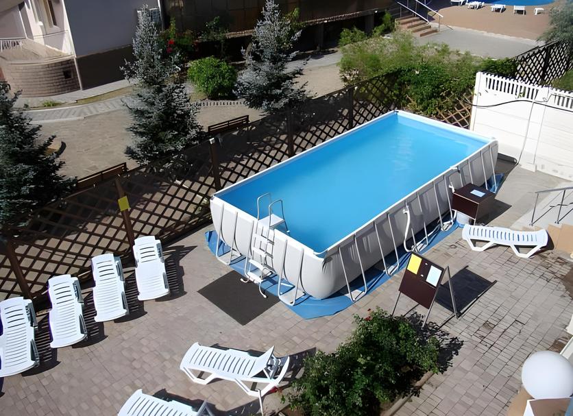 Pool Photo