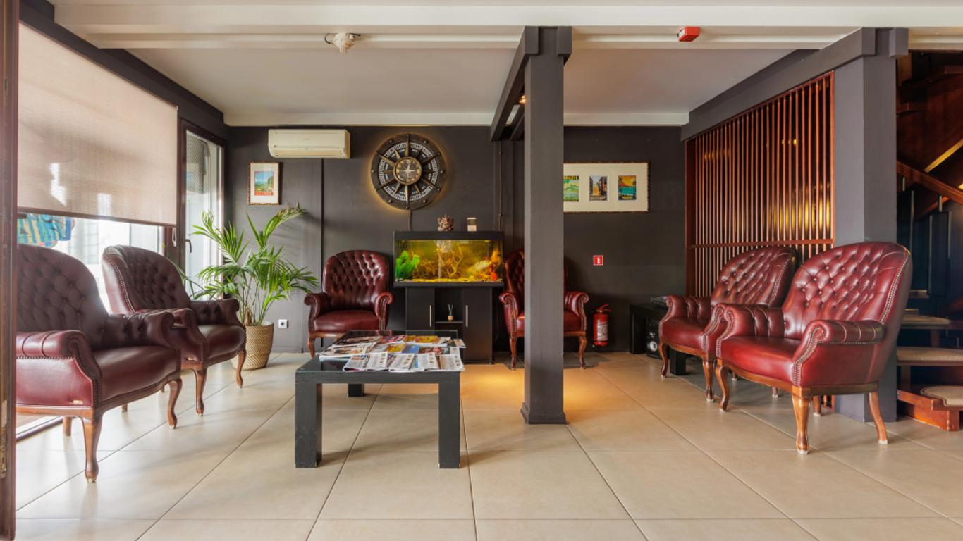 Soho Beach Hotel