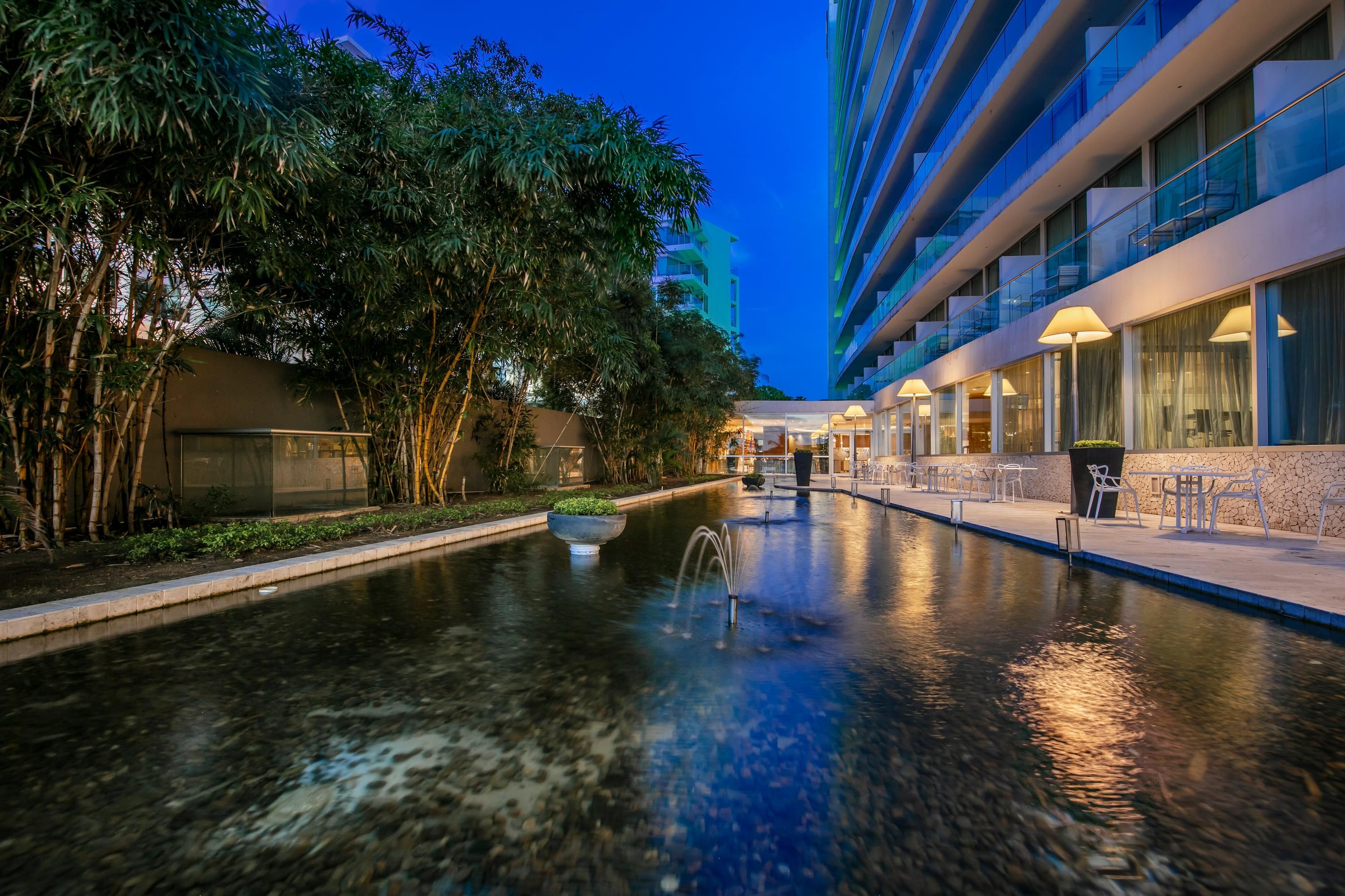 Hotel amenity