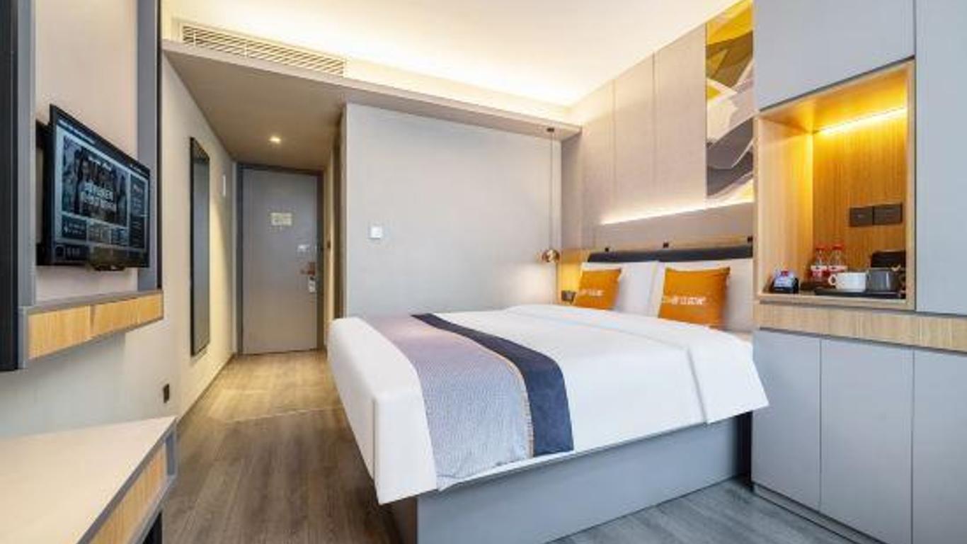 Home Inn Hangzhou Tiyuchang Road