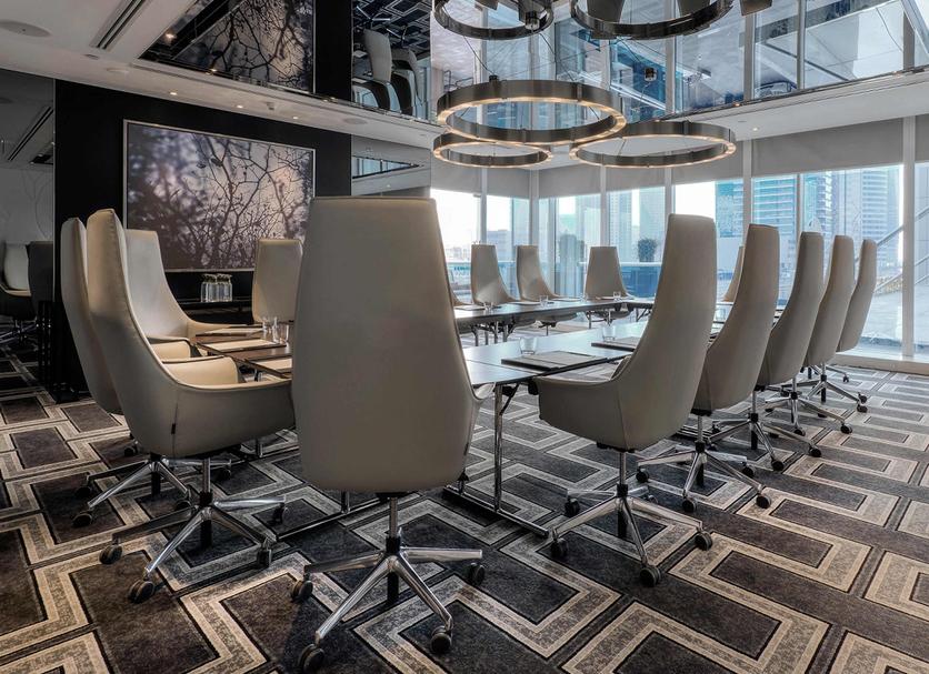 Conference room Photo