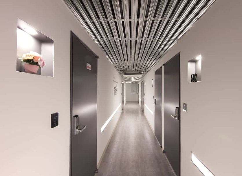 Hallway Photo