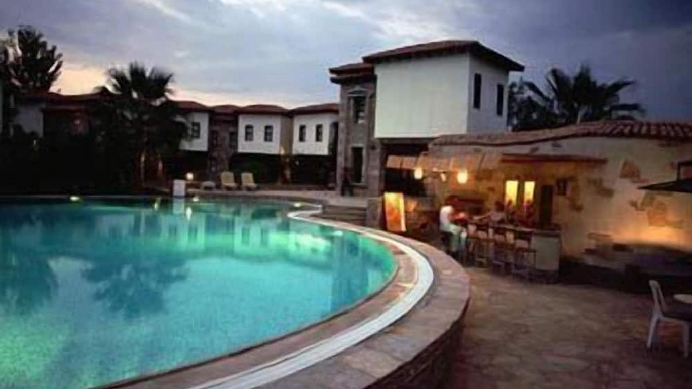 Osmanli Hani Apart Hotel