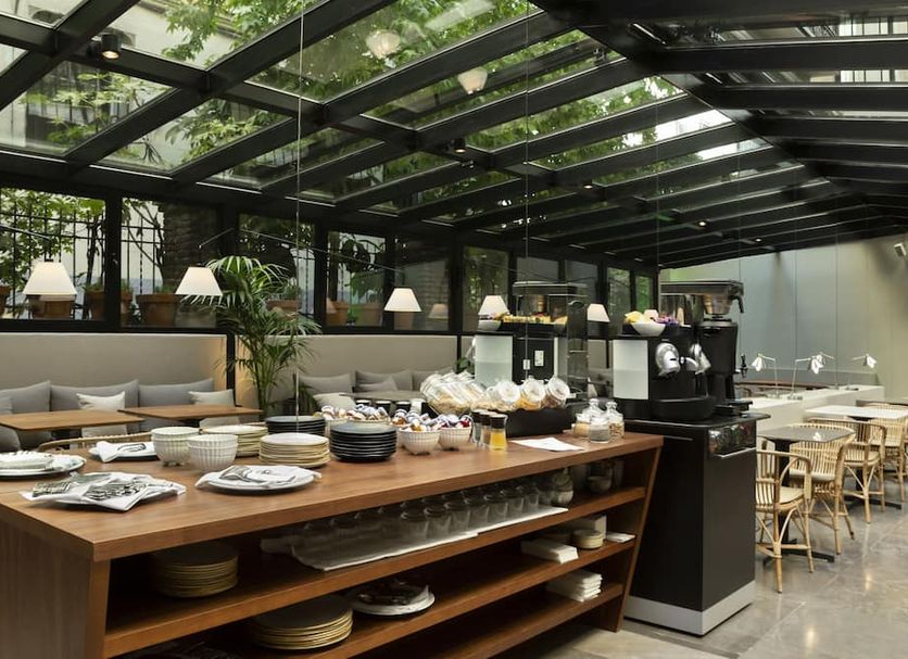 Restaurant Photo