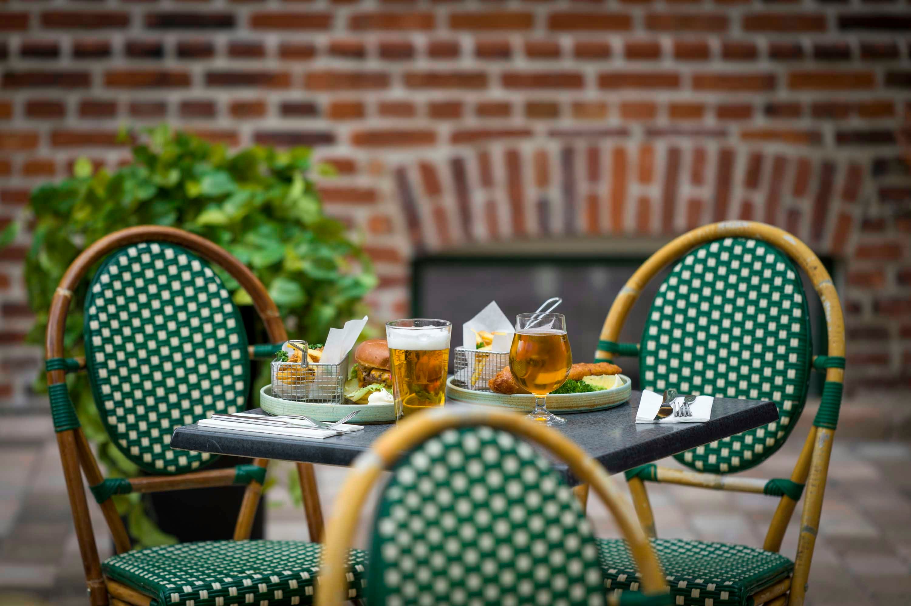 Patio