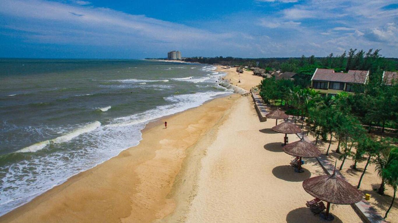 Huong Phong - Ho Coc Resort