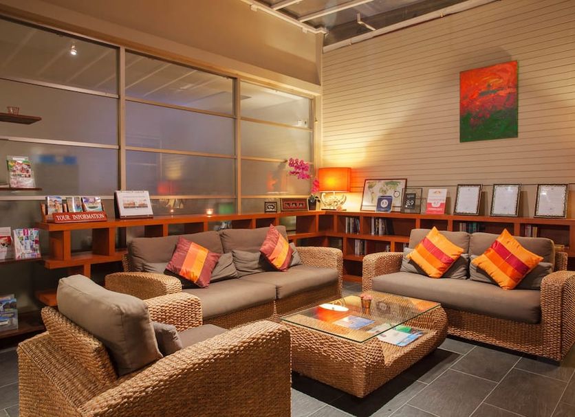 Lounge Photo