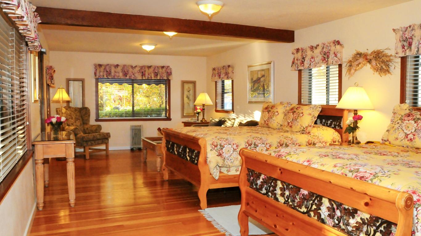 Vichy Springs Resort