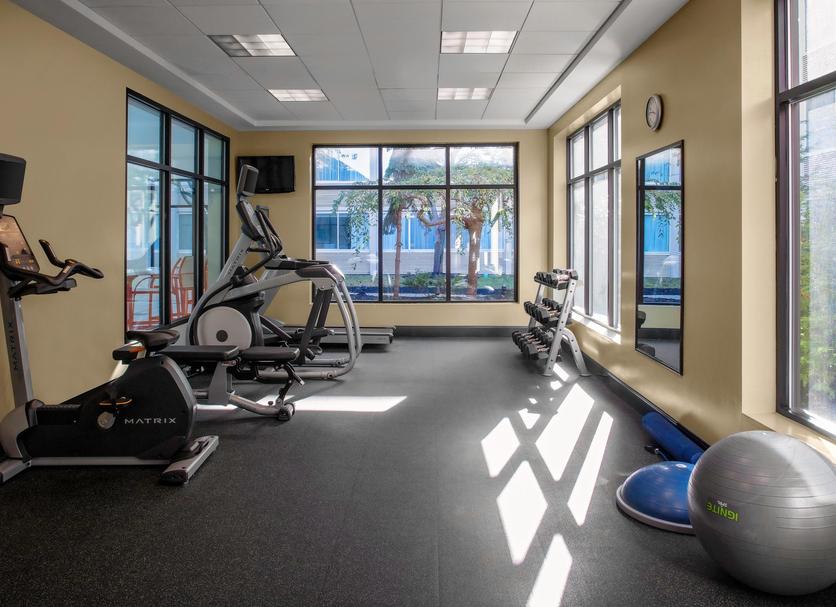 Gym Photo