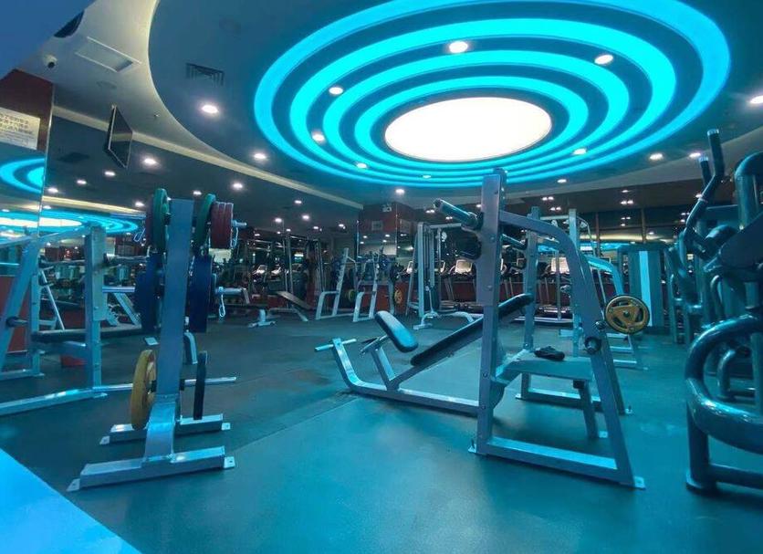 Gym Photo