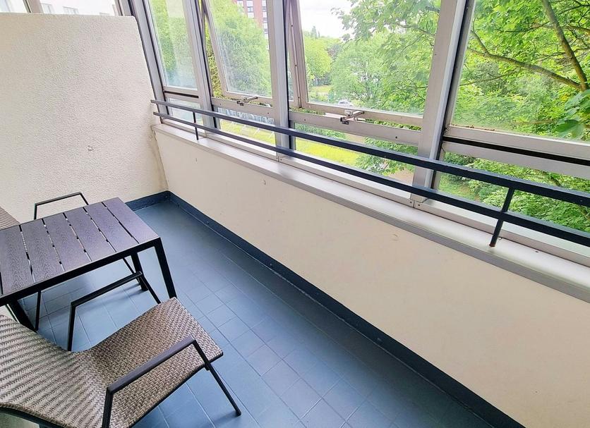 Balcony Photo