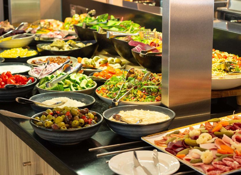 Buffet Photo