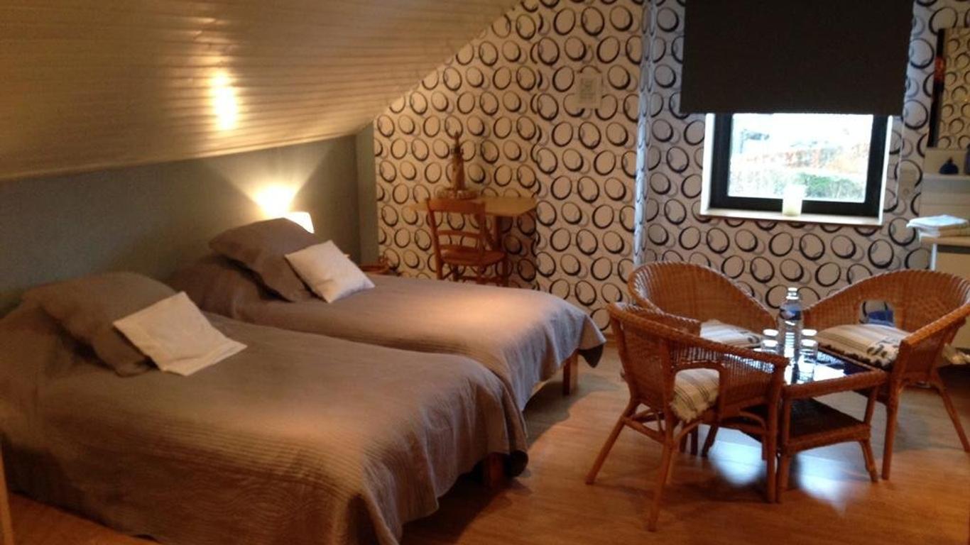 B&B Au Coq en Pate