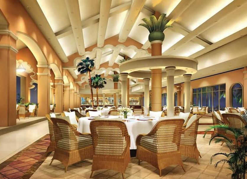 Banquet hall Photo