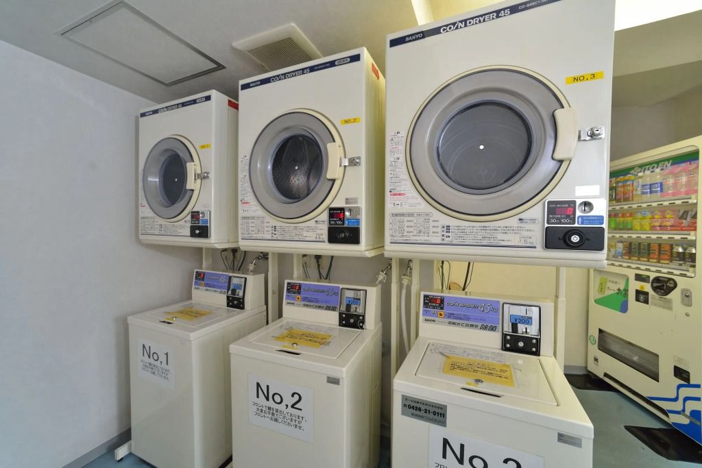 Laundry facility