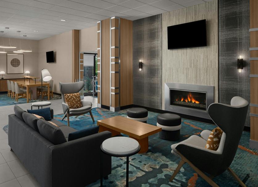 Lounge Photo