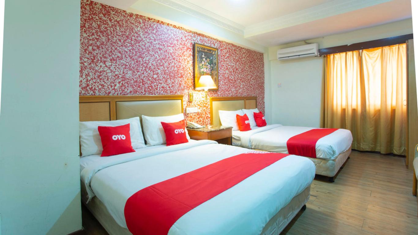 Hotel Grand Orchard Wings