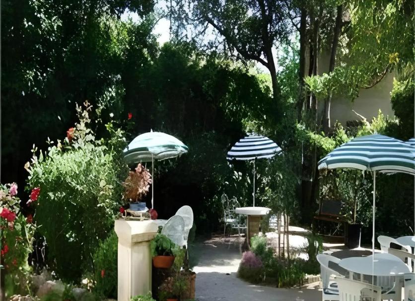 Patio Photo