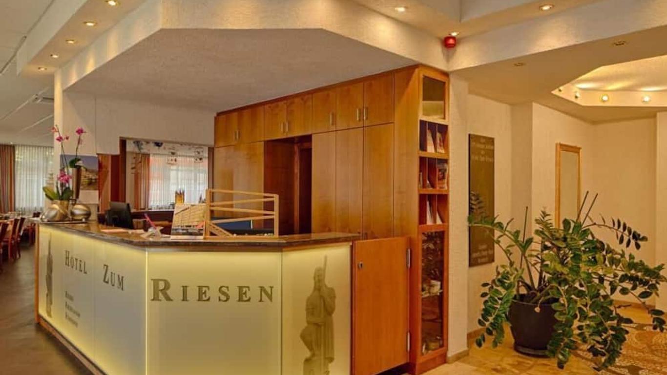 Hotel Riesenjunior By Trip Inn