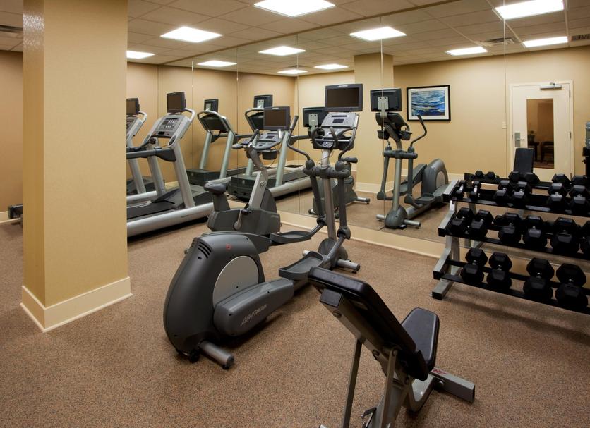 Gym Photo
