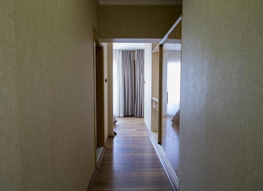 Hallway Photo