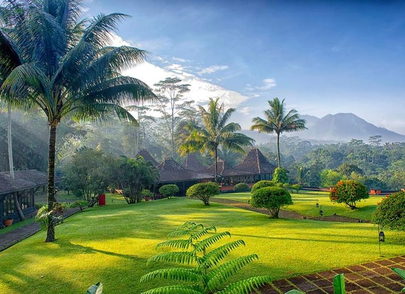 Outdoor view Photo
