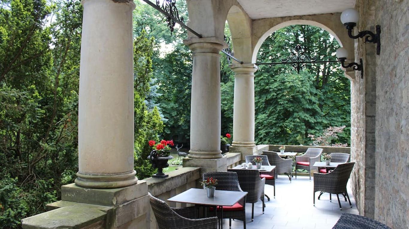 Schlosshotel Stecklenberg
