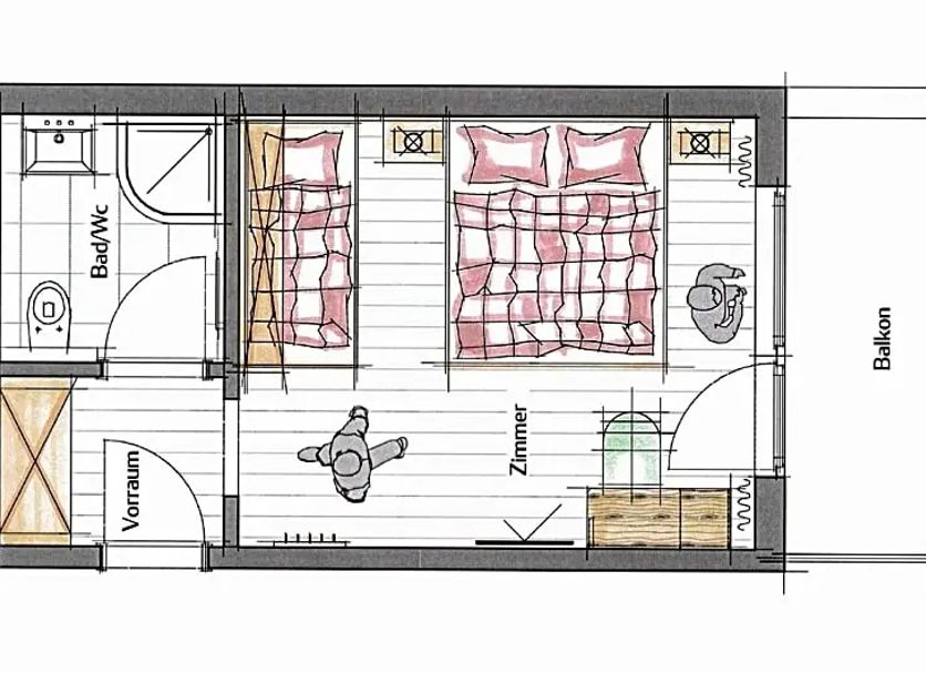 Floorplan Photo