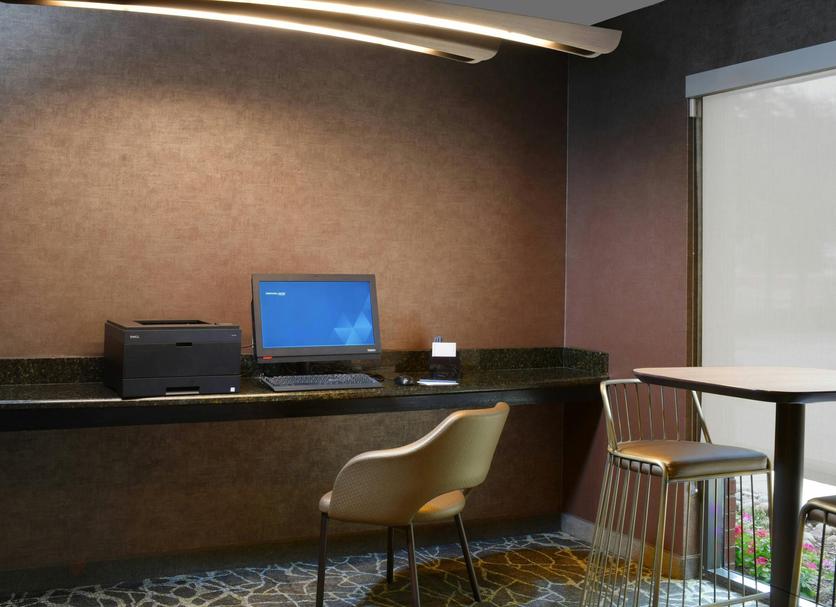Business centre Photo