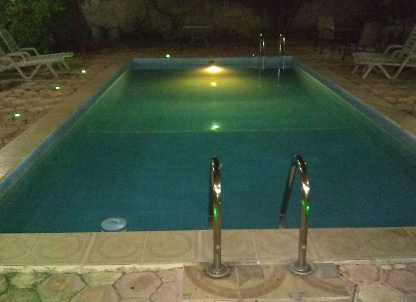 Pool Photo