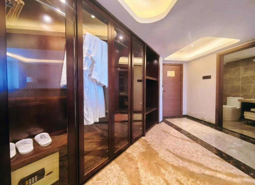 Hallway Photo