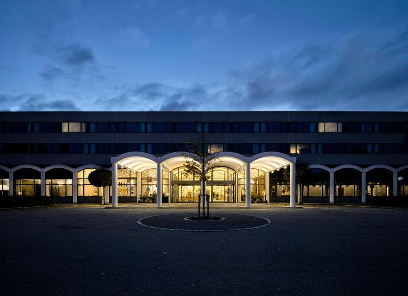 Building Photo